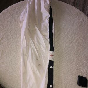Vintage NIKE ATHLETIC PANTS MENS XXL DRAWSTRING